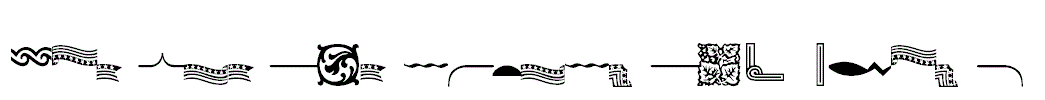 BordersOrnamentsP06.otf