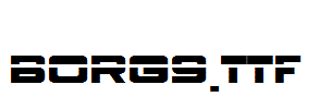 Borg9.TTF