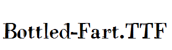Bottled-Fart.TTF