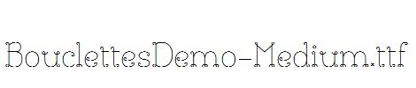 BouclettesDemo-Medium.ttf
