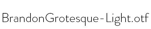 BrandonGrotesque-Light.otf