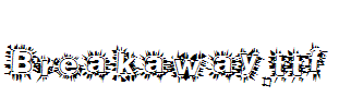 Breakaway.ttf