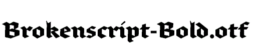 Brokenscript-Bold.otf