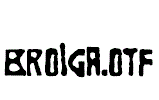 Brolga.otf