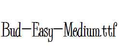 Bud-Easy-Medium.ttf