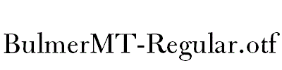 BulmerMT-Regular.otf