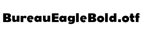 BureauEagleBold.otf