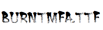 BurntMFA.TTF