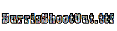 BurrisShootOut.ttf