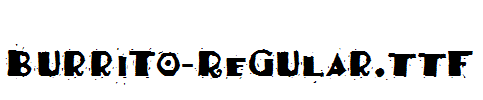 Burrito-Regular.TTF