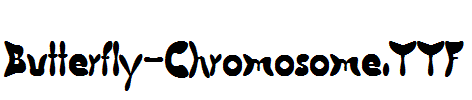 Butterfly-Chromosome.TTF