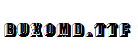 BuxomD.TTF