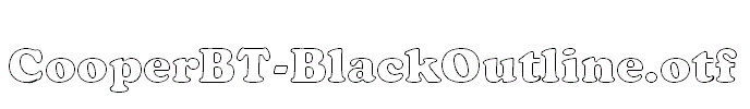 CooperBT-BlackOutline.otf