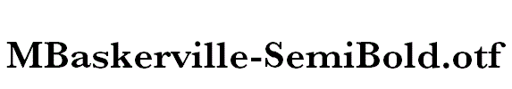 MBaskerville-SemiBold.otf