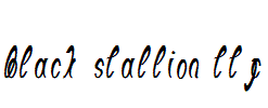black-stallion.ttf