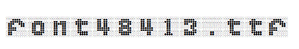 font48413.ttf