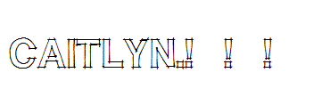 CAITLYN.ttf