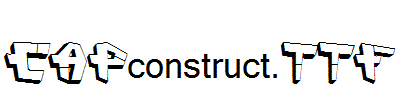 CAPconstruct.TTF