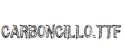 CARBONCILLO.TTF