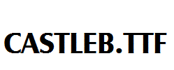 CASTLEB.TTF