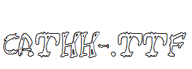 CATHH-.TTF