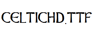 CELTICHD.TTF