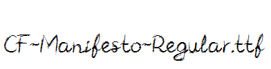 CF-Manifesto-Regular.ttf
