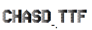 CHASD-.TTF