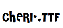 CHERI-.TTF