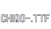 CHIQO-.TTF