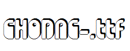 CHODAC-.ttf
