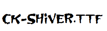 CK-Shiver.ttf