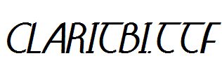 CLARITBI.TTF
