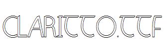 CLARITTO.TTF