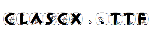 CLASCX-.TTF