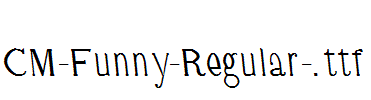 CM-Funny-Regular-.ttf