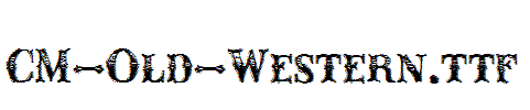 CM-Old-Western.ttf