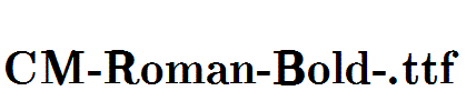 CM-Roman-Bold-.ttf