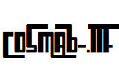 COSMAB-.TTF