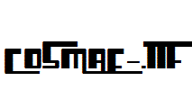 COSMAE-.TTF