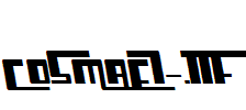COSMAEI-.TTF