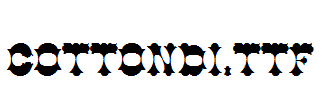 COTTONDI.TTF