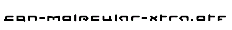 CQN-Molecular-Xtra.otf