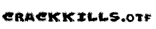 CRACKKILLS.otf