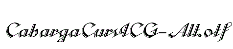 CabargaCursICG-Alt.otf