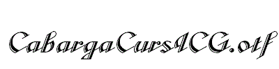 CabargaCursICG.otf