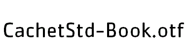 CachetStd-Book.otf