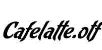 Cafelatte.otf