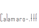 Calamaro-.ttf