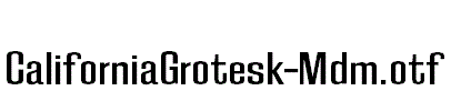CaliforniaGrotesk-Mdm.otf